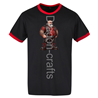Ringer Tee - Leather Guy - 5