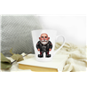 Short Latte Mug - Leather Guy - 1