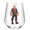 Stemless Wine Glass - Leather Guy - 27