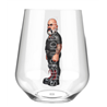 Stemless Wine Glass - Leather Guy - 31