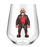 Stemless Wine Glass - Leather Guy - 39