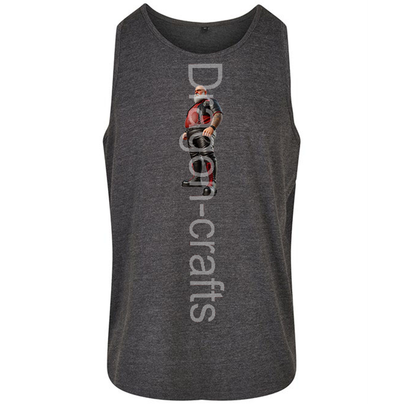 Tank Top - Leather Guy - 34