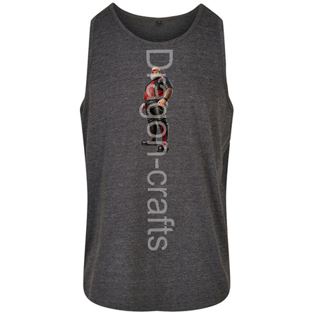 Tank Top - Leather Guy - 34