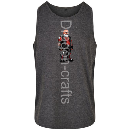 Tank Top - Leather Guy - 40