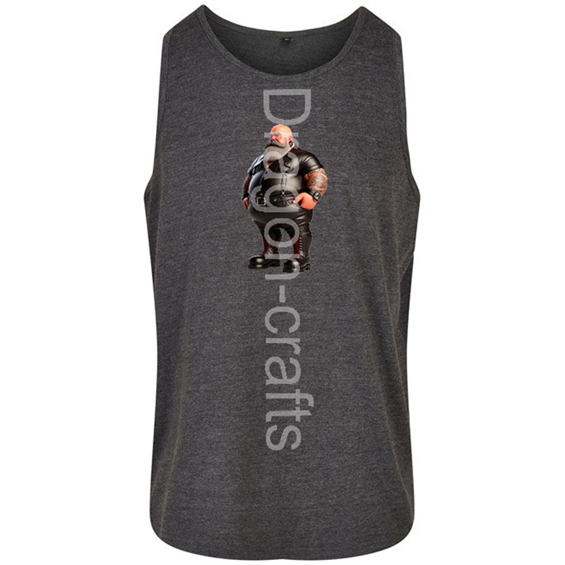 Tank Top - Leather Guy - 42 Tank Top - Leather Guy - 42