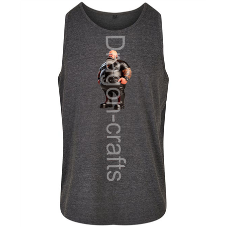 Tank Top - Leather Guy - 42