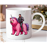 Bear-Unicorn rider - 10