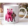 Bear-Unicorn rider - 30
