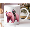 Bear-Unicorn rider - 34