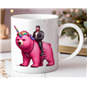 Bear-Unicorn rider - 38