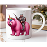 Bear-Unicorn rider - 47