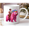 Bear-Unicorn rider - 49