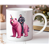 Bear-Unicorn rider - 52