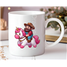 Bear-Unicorn rider - 60