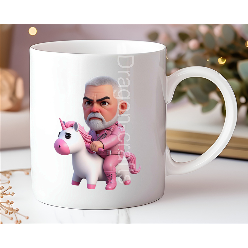 Bear-Unicorn rider - 8