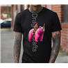 Big and Tall T-Shirt - Unicorn rider - 1
