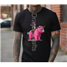 Big and Tall T-Shirt - Unicorn rider - 16