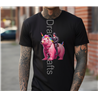 Big and Tall T-Shirt - Unicorn rider - 24