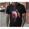 Big and Tall T-Shirt - Unicorn rider - 34