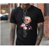 Big and Tall T-Shirt - Unicorn rider - 42
