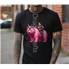Big and Tall T-Shirt - Unicorn rider - 47
