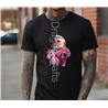Big and Tall T-Shirt - Unicorn rider - 48