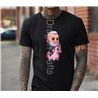 Big and Tall T-Shirt - Unicorn rider - 54