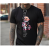 Big and Tall T-Shirt - Unicorn rider - 55
