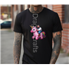 Big and Tall T-Shirt - Unicorn rider - 59