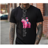 Big and Tall T-Shirt - Unicorn rider - 64