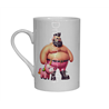 Bone China Mug  - Unicorn rider - 46