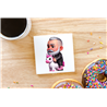 CERAMIC TILE COASTER/ TRIVET - Unicorn rider - 36