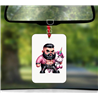 Hanging Air Freshener - Unicorn rider - 17