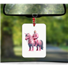 Hanging Air Freshener - Unicorn rider - 18