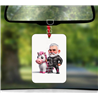Hanging Air Freshener - Unicorn rider - 2