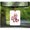 Hanging Air Freshener - Unicorn rider - 29