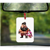 Hanging Air Freshener - Unicorn rider - 33