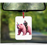 Hanging Air Freshener - Unicorn rider - 34