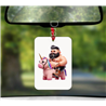 Hanging Air Freshener - Unicorn rider - 40