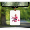 Hanging Air Freshener - Unicorn rider - 43
