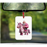 Hanging Air Freshener - Unicorn rider - 5