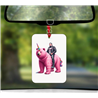 Hanging Air Freshener - Unicorn rider - 52