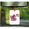 Hanging Air Freshener - Unicorn rider - 53