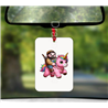 Hanging Air Freshener - Unicorn rider - 57