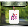 Hanging Air Freshener - Unicorn rider - 63