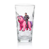 Highball Glass - Unicorn rider - 10