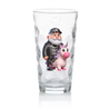 Highball Glass - Unicorn rider - 13