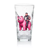 Highball Glass - Unicorn rider - 15