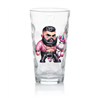 Highball Glass - Unicorn rider - 17