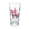 Highball Glass - Unicorn rider - 18